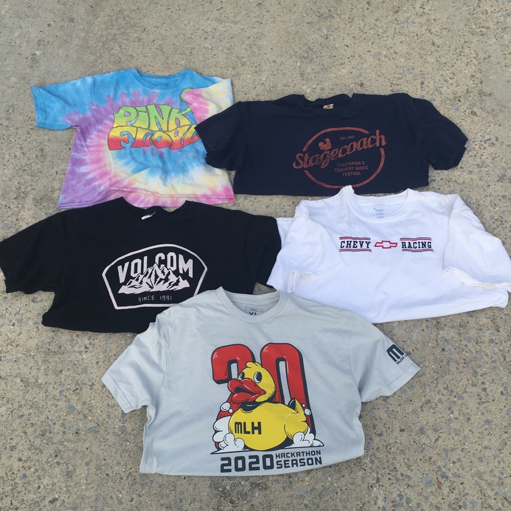 Cool T Shirt Bundle
